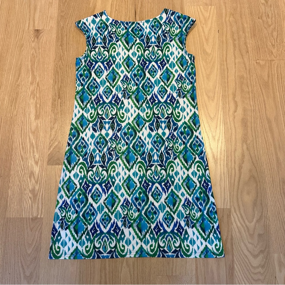 Medium Patterned Dress - Picture 5 of 5